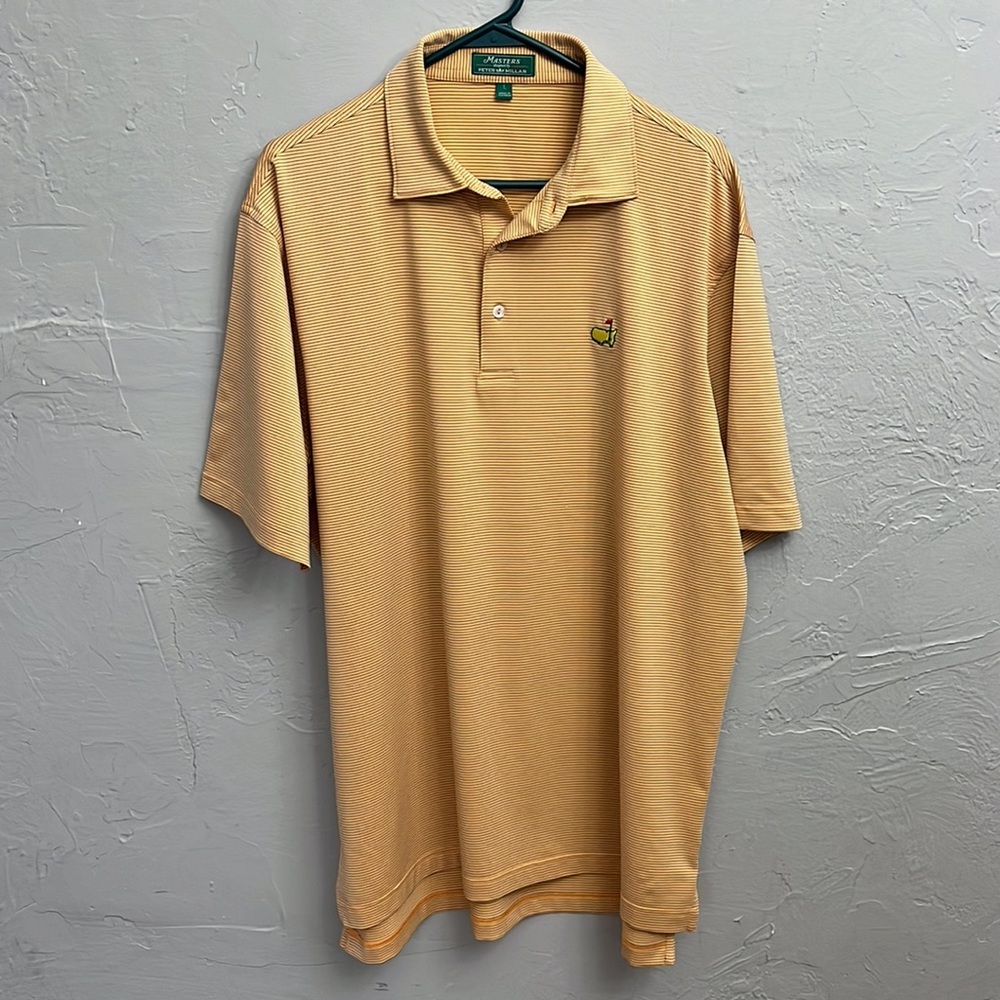 Masters Polo, designed by Peter Millar- L